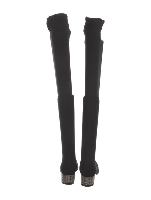 René Caovilla Sock Boots