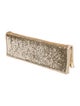 René Caovilla Sequins Clutch
