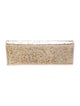 René Caovilla Sequins Clutch