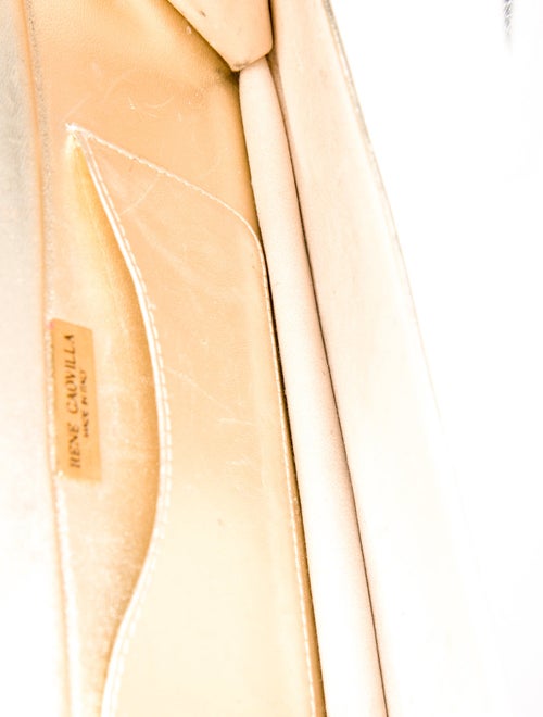 René Caovilla Sequins Clutch