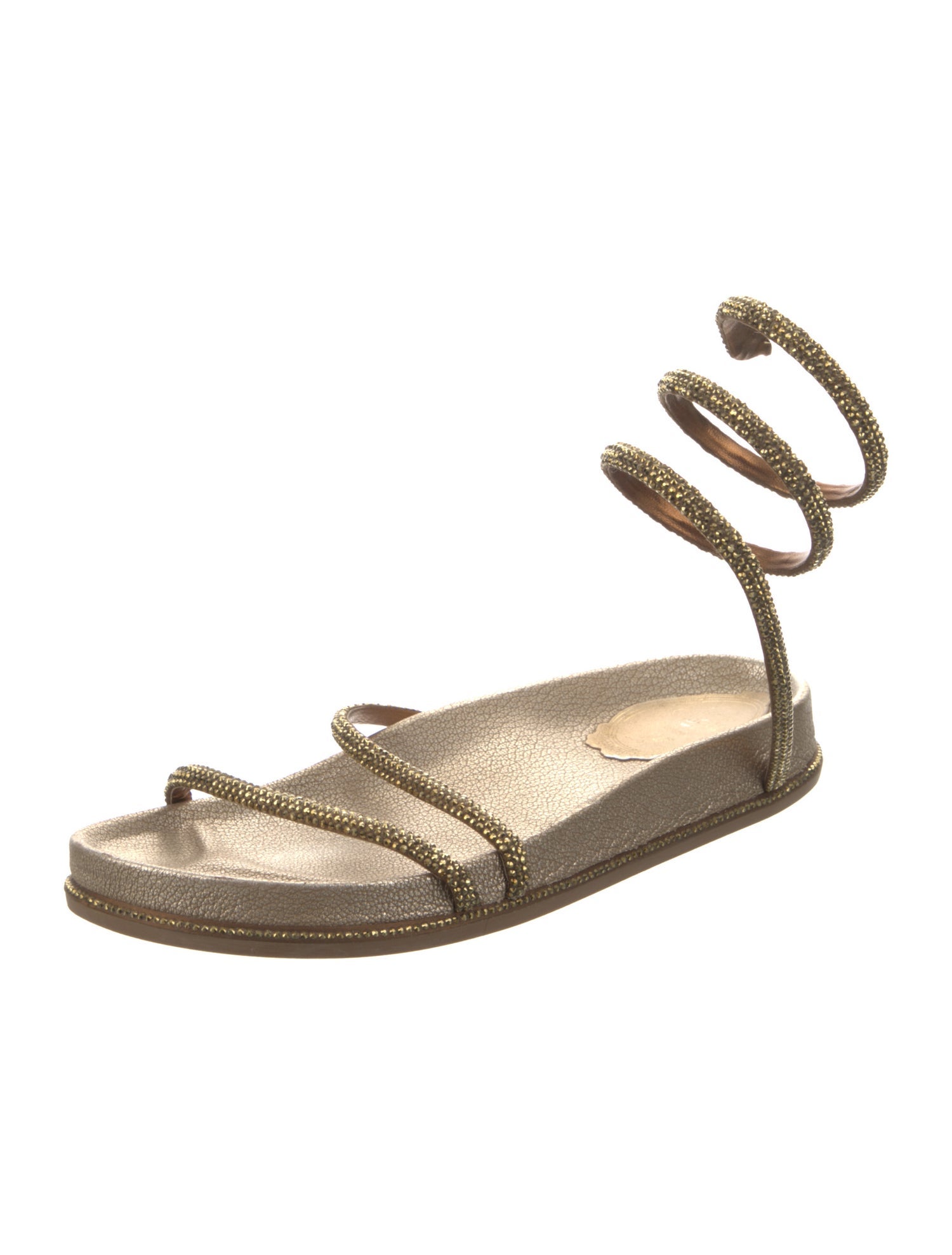 René Caovilla Espadrilles