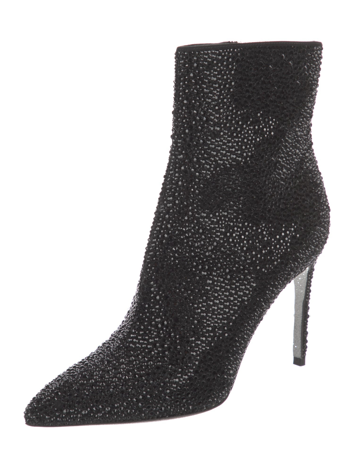 René Caovilla Suede Boots