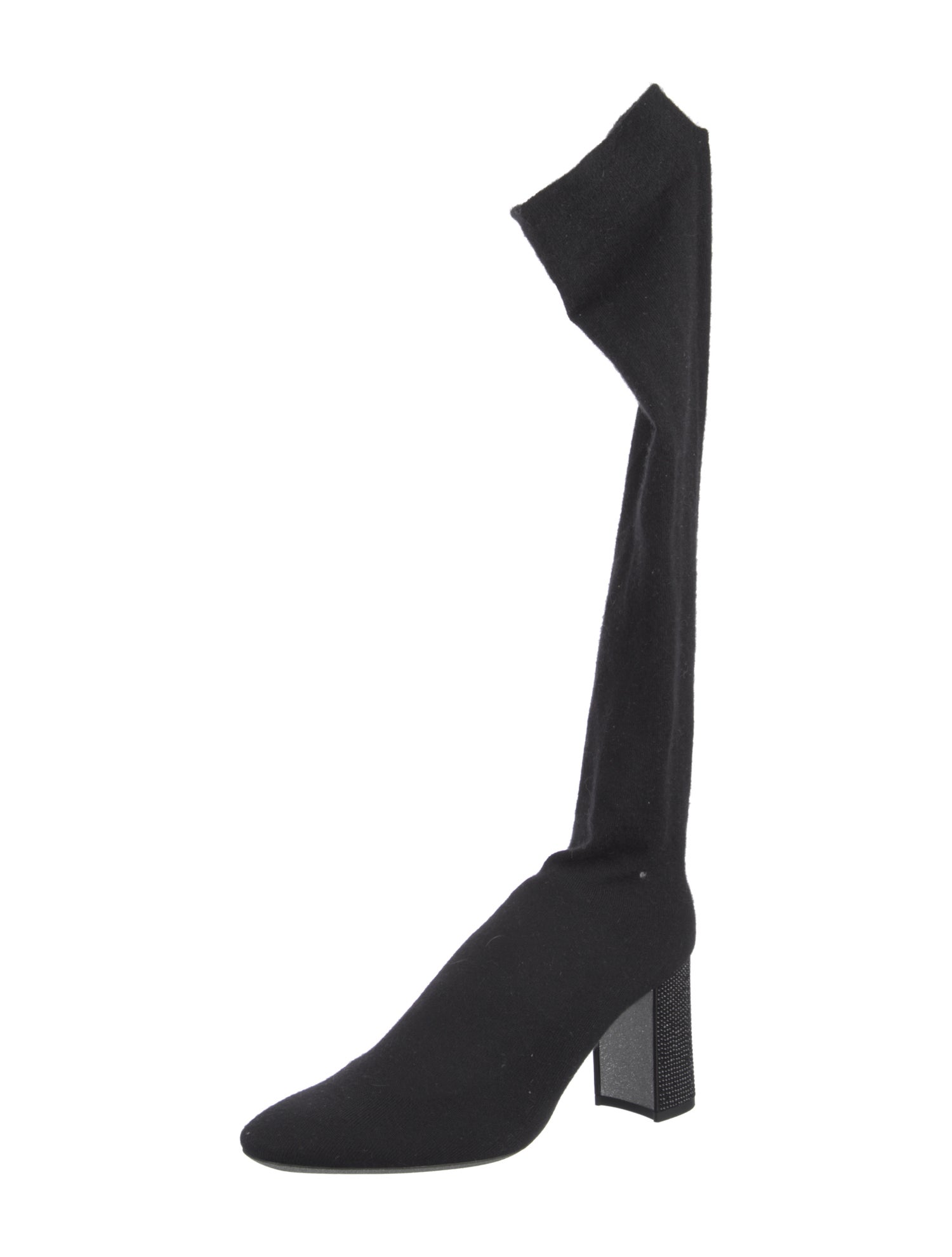 René Caovilla Sock Boots