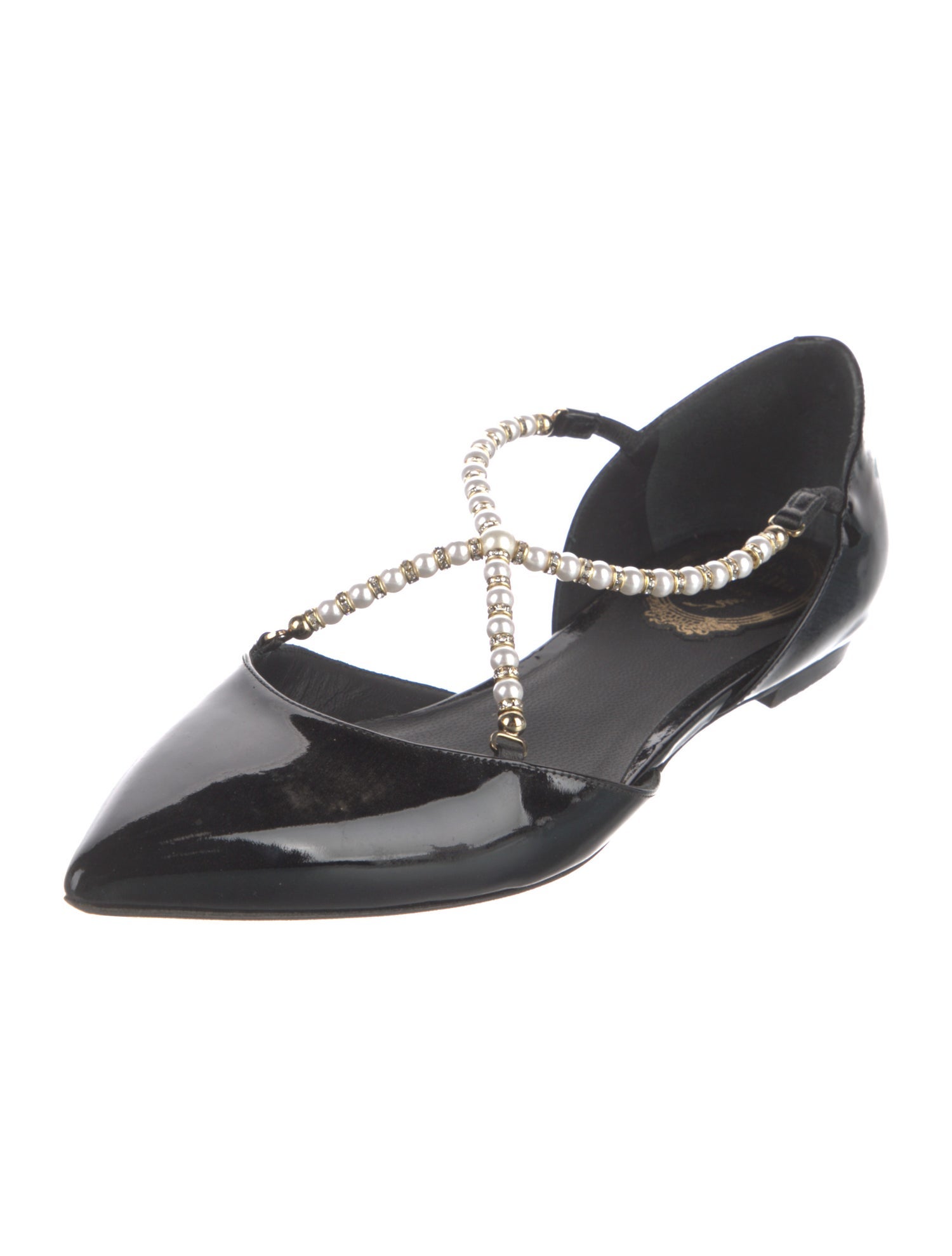René Caovilla Flats for Women | The RealReal