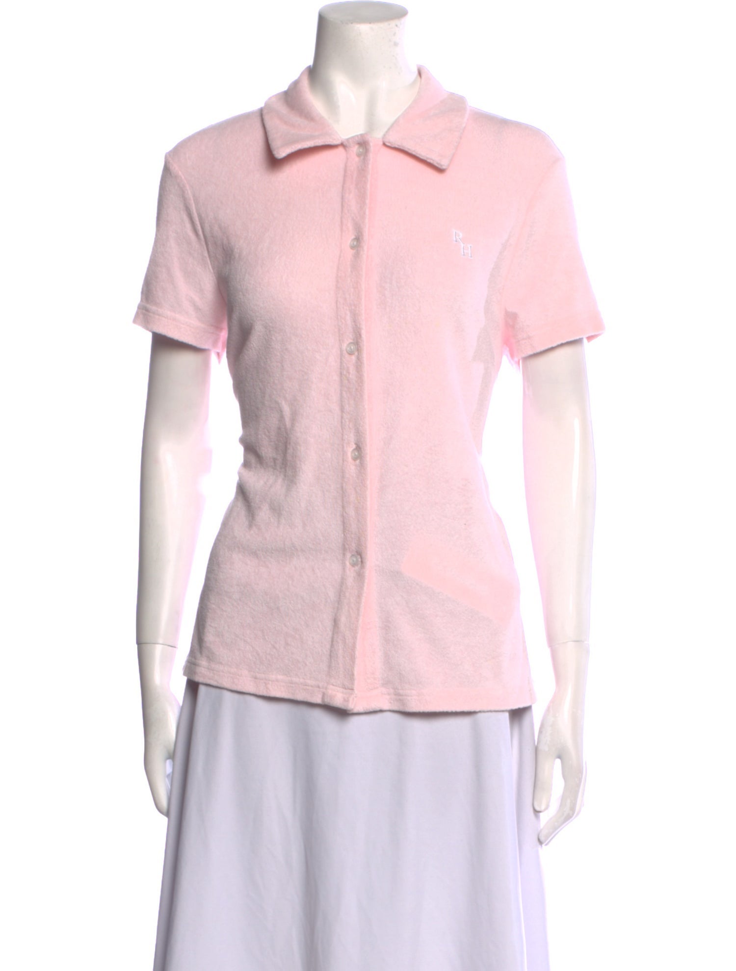 Recreational Habits Short Sleeve Polo