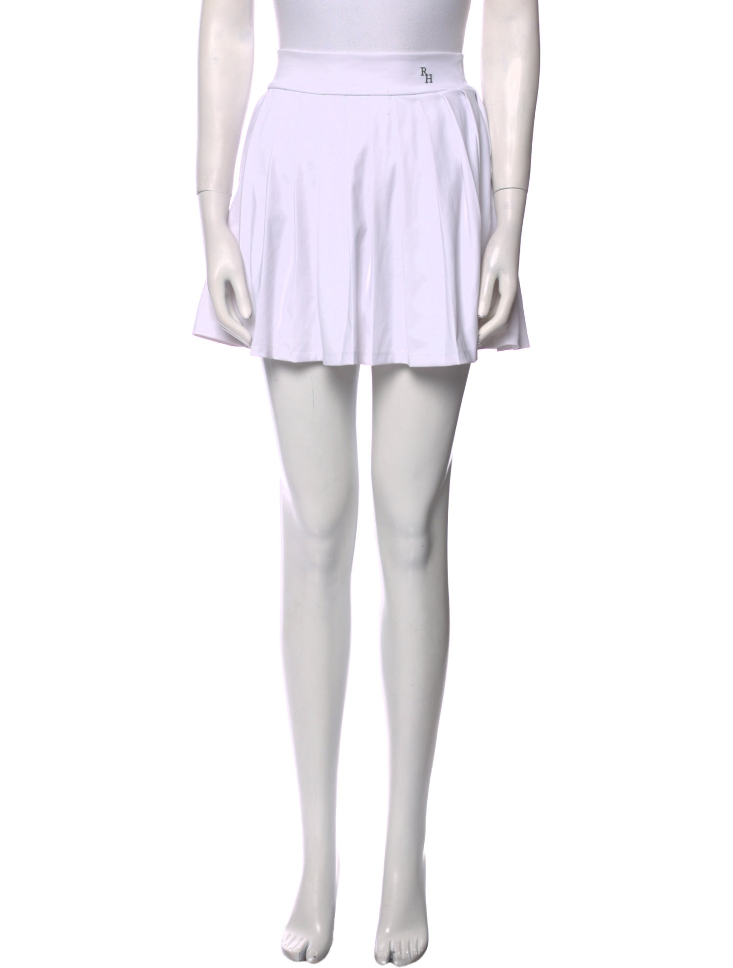 Recreational Habits Mini Skirt