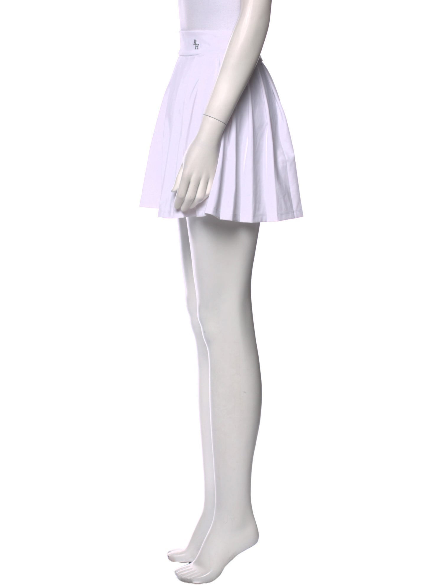 Recreational Habits Mini Skirt