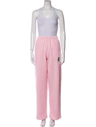 Recreational Habits Graphic Print Lounge Set