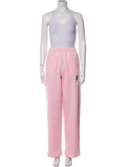 Recreational Habits Graphic Print Lounge Set