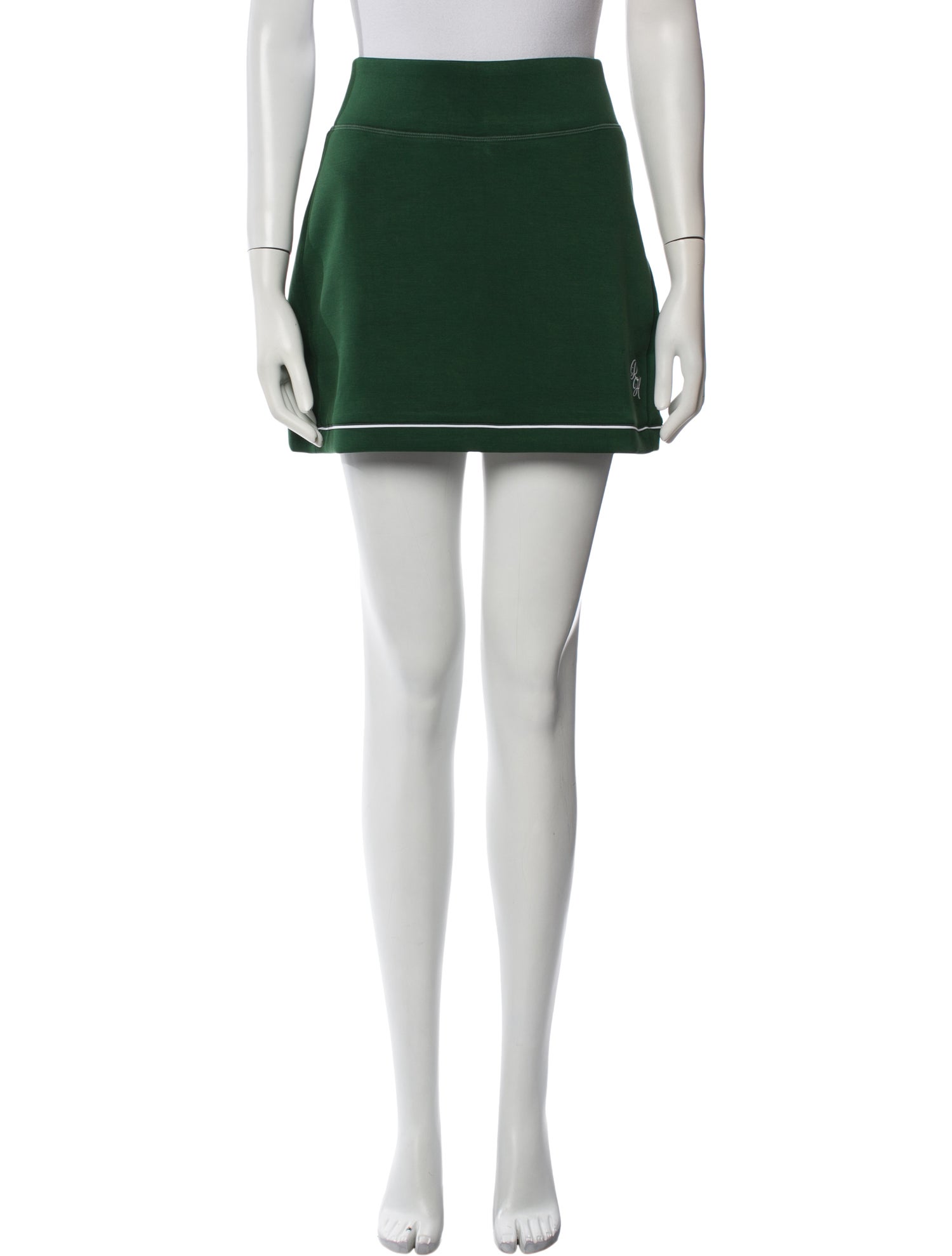 Recreational Habits Mini Skirt w/ Tags