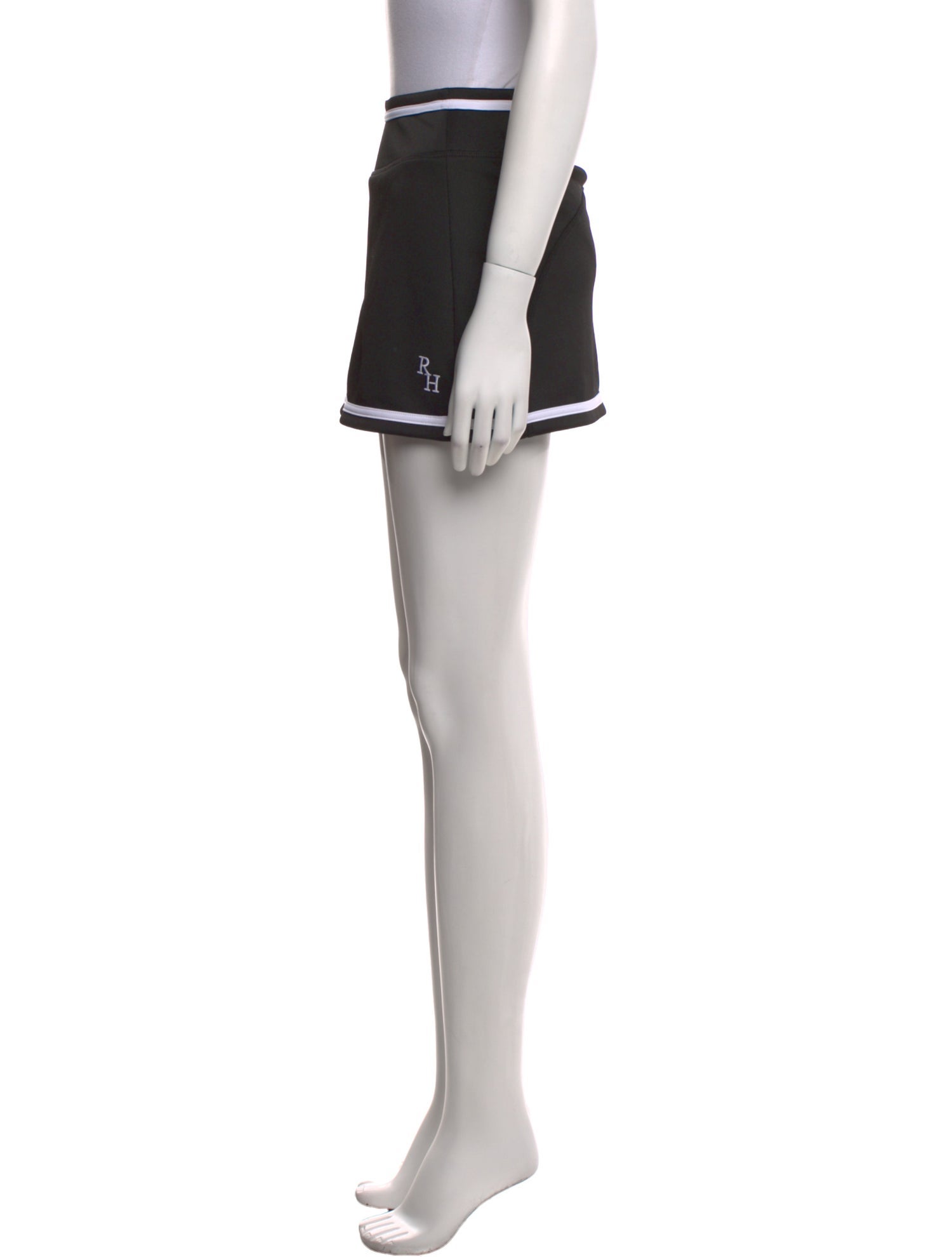 Recreational Habits Mini Skirt