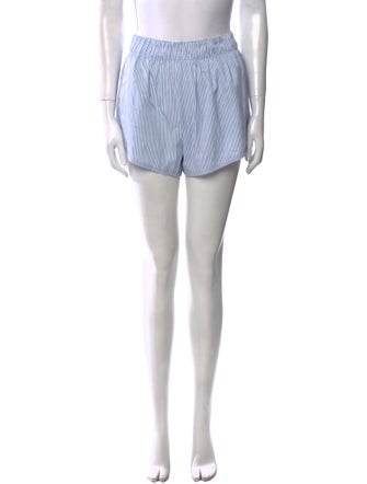 Recreational Habits Mini Shorts