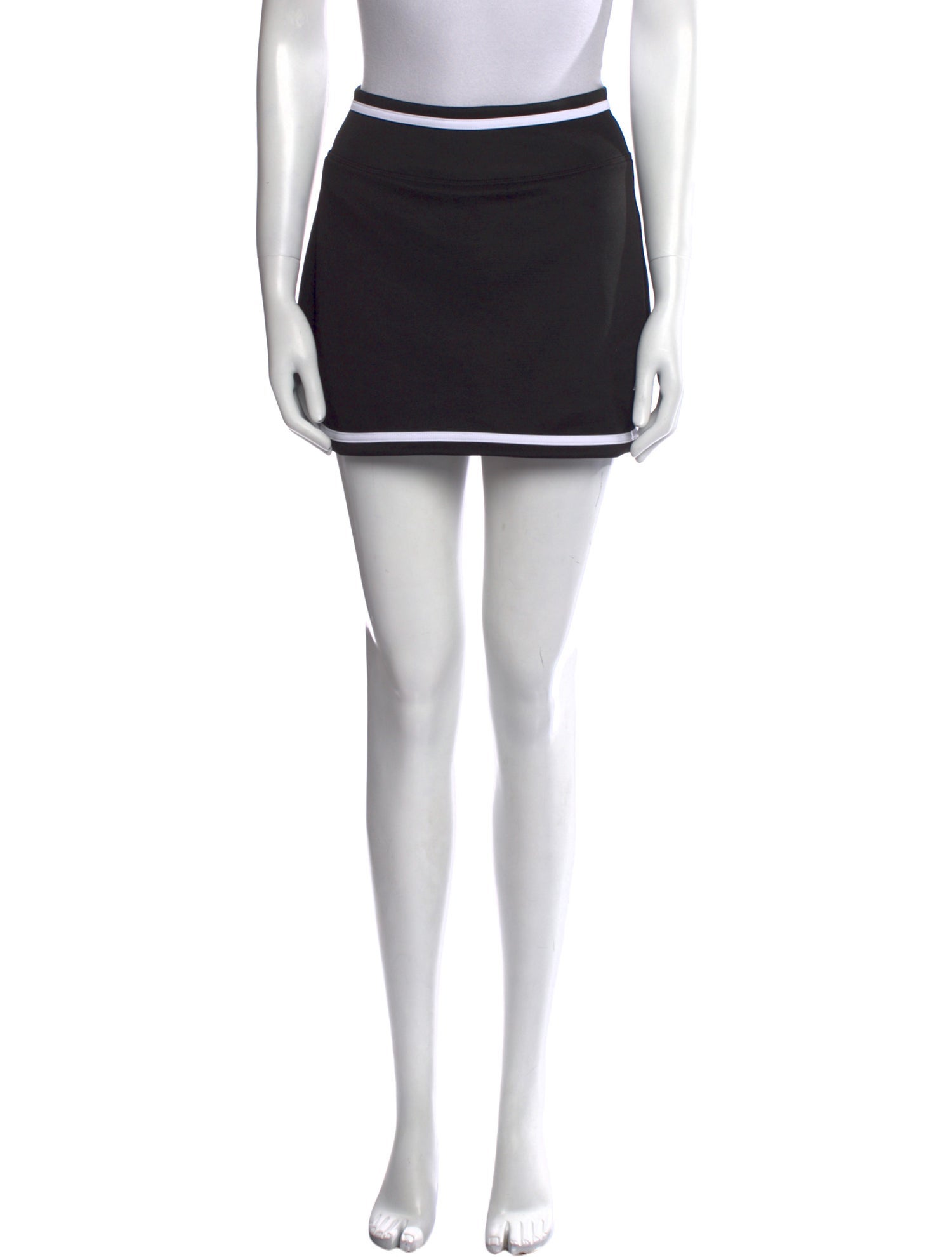 Recreational Habits Mini Skirt