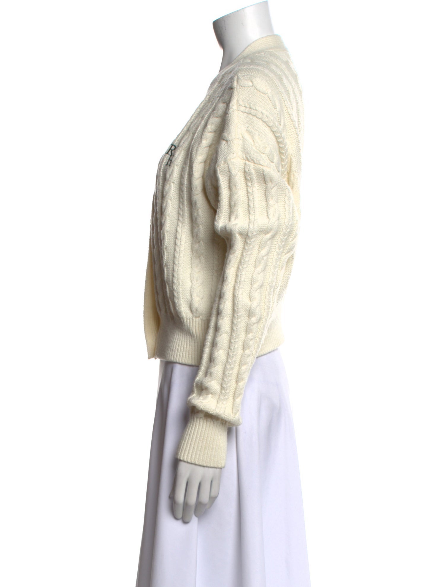 Recreational Habits V-Neck Sweater