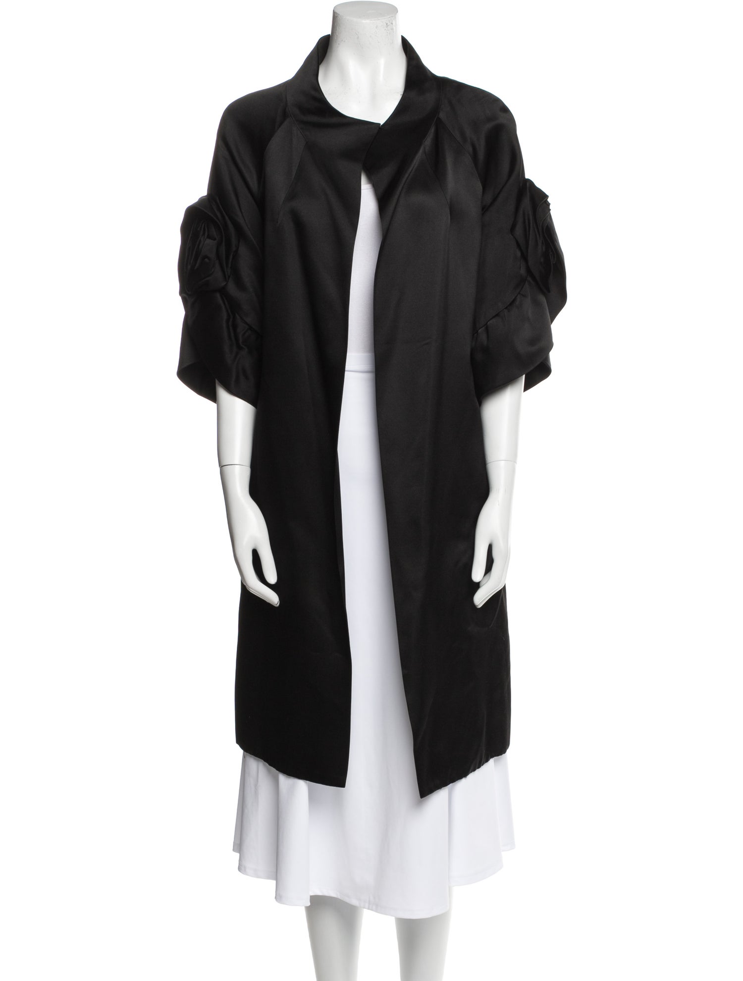 Redux Charles Chang-Lima Silk Jacket