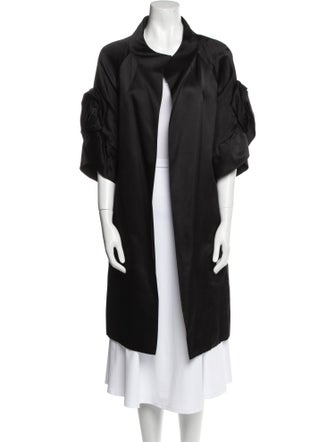 Redux Charles Chang-Lima Silk Jacket