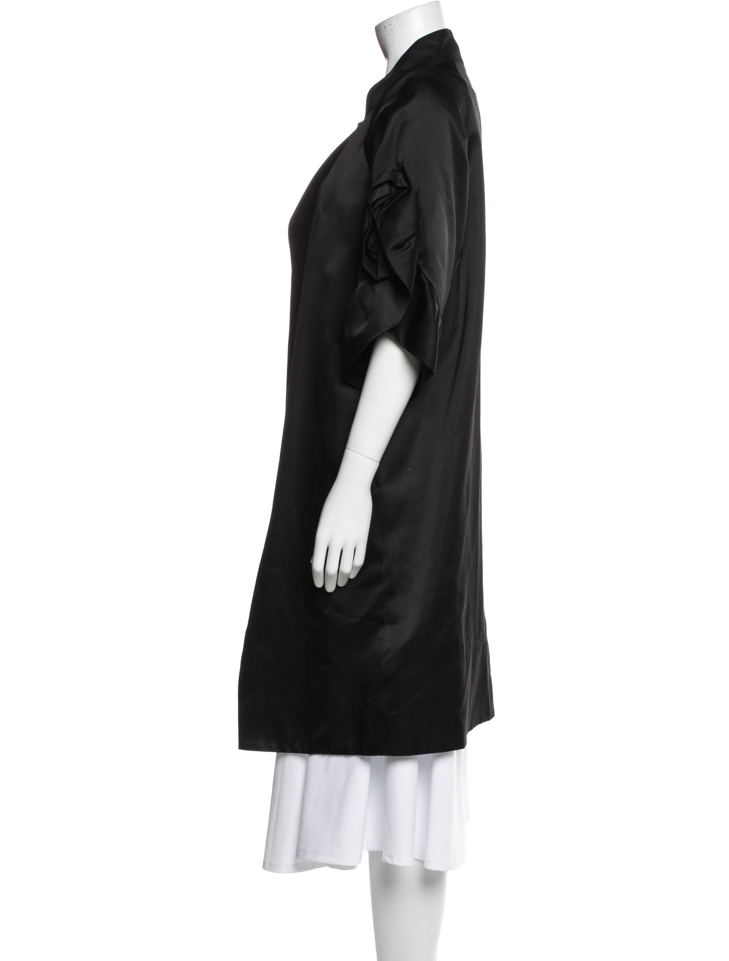 Redux Charles Chang-Lima Silk Jacket