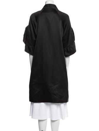 Redux Charles Chang-Lima Silk Jacket