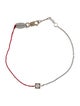 Redline 18K Diamond Pure Link Bracelet
