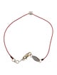 Redline 18K Diamond Illusion Bracelet