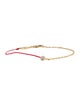 Redline 18K Diamond Illusion Station Bracelet