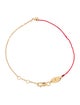 Redline 18K Diamond Illusion Station Bracelet