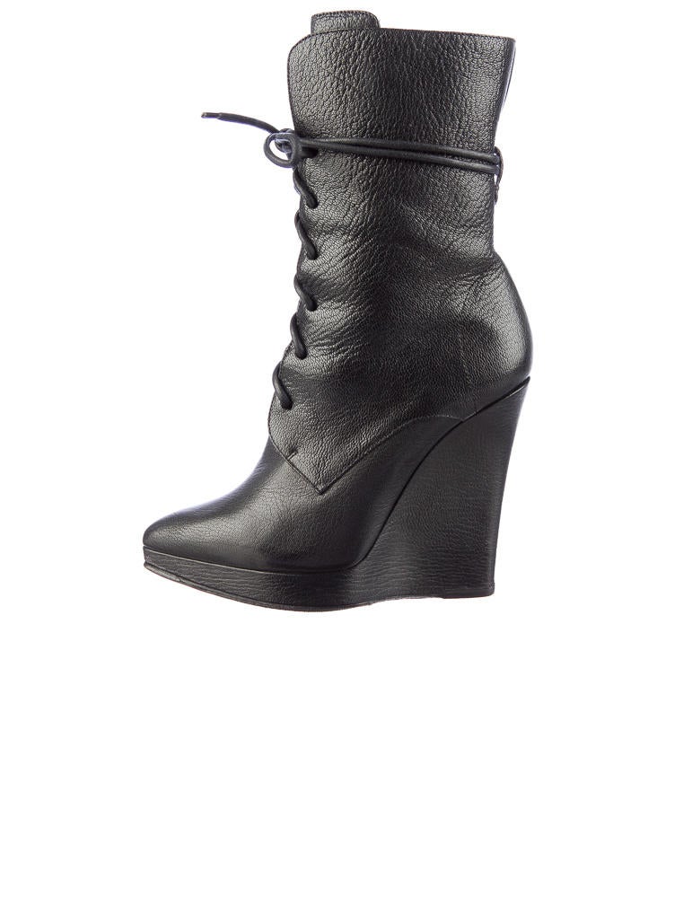Reed Krakoff Wedge Boots