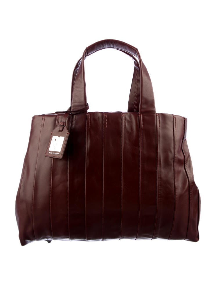 Reed Krakoff Ribbon Tote
