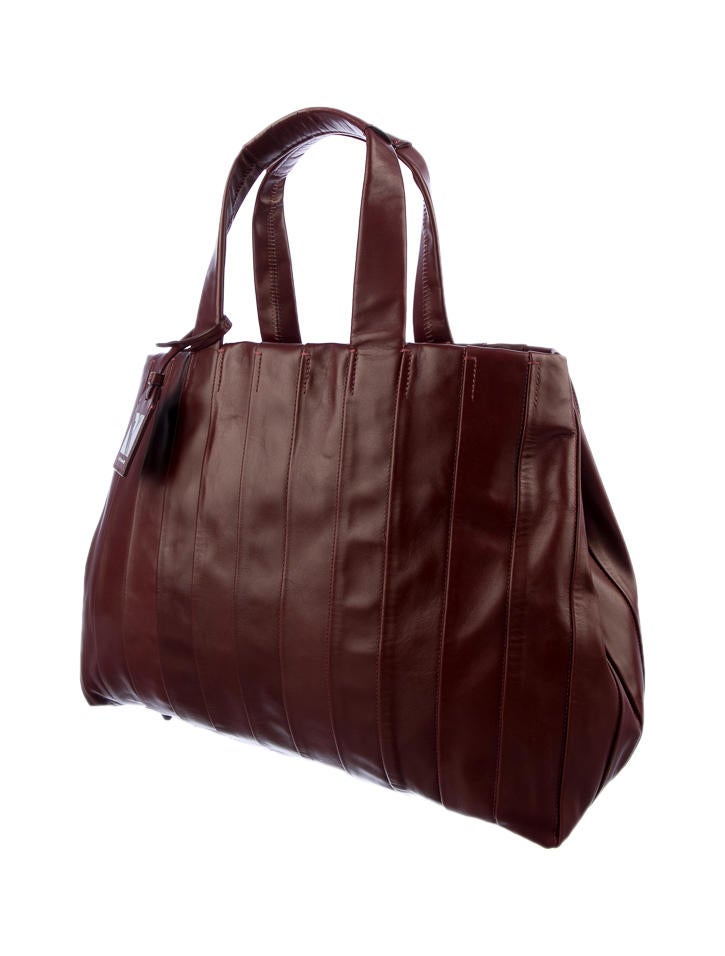 Reed Krakoff Ribbon Tote
