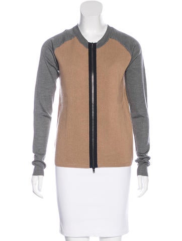 Reed Krakoff Wool & Silk Jacket