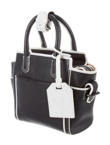 Reed Krakoff Micro Atlantique Satchel Handbags Ree27991 The Micro Atlantique Satchel
