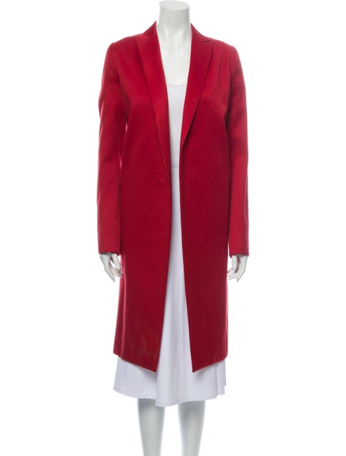 Reed Krakoff Coat Red