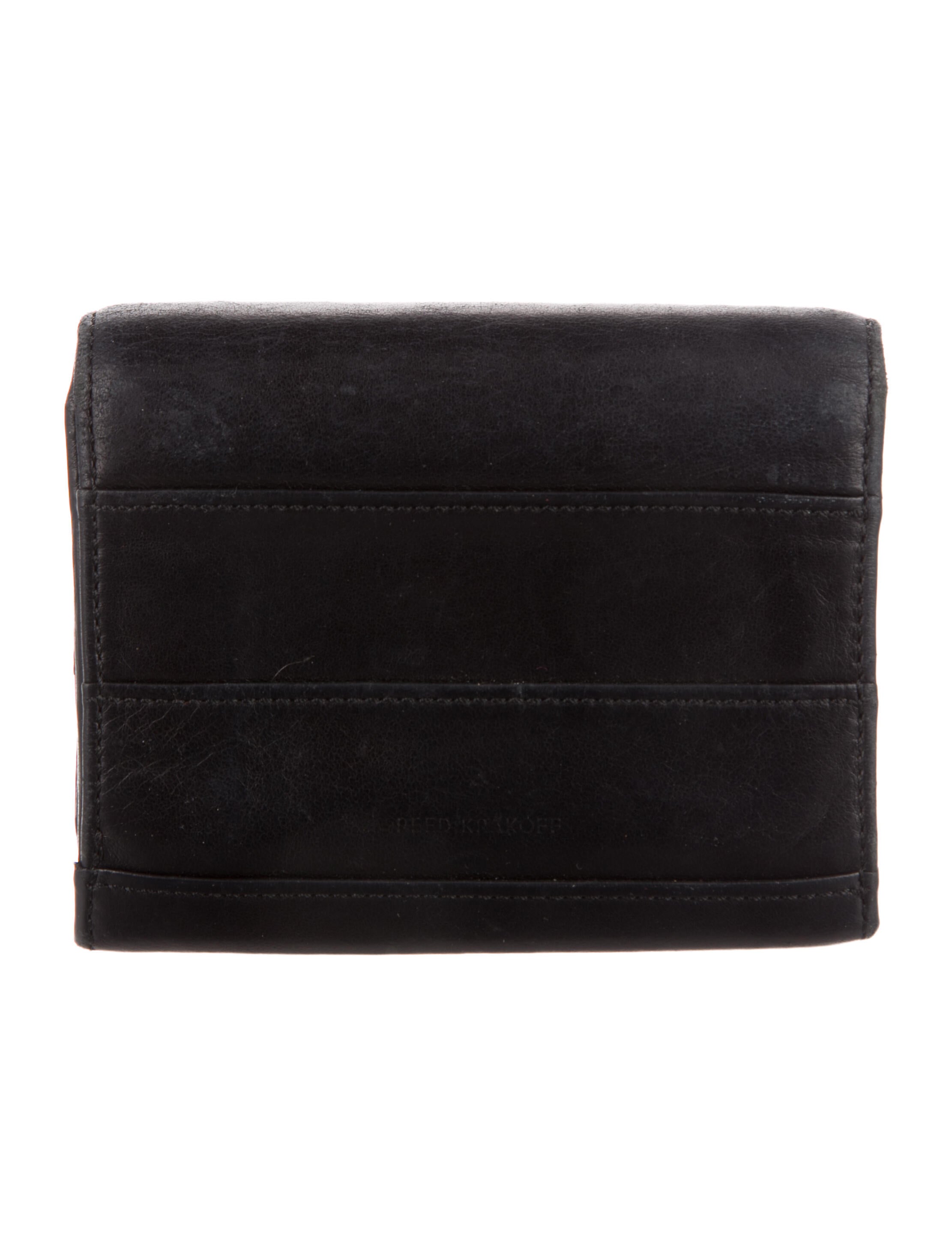 Reed Krakoff Leather Wallet