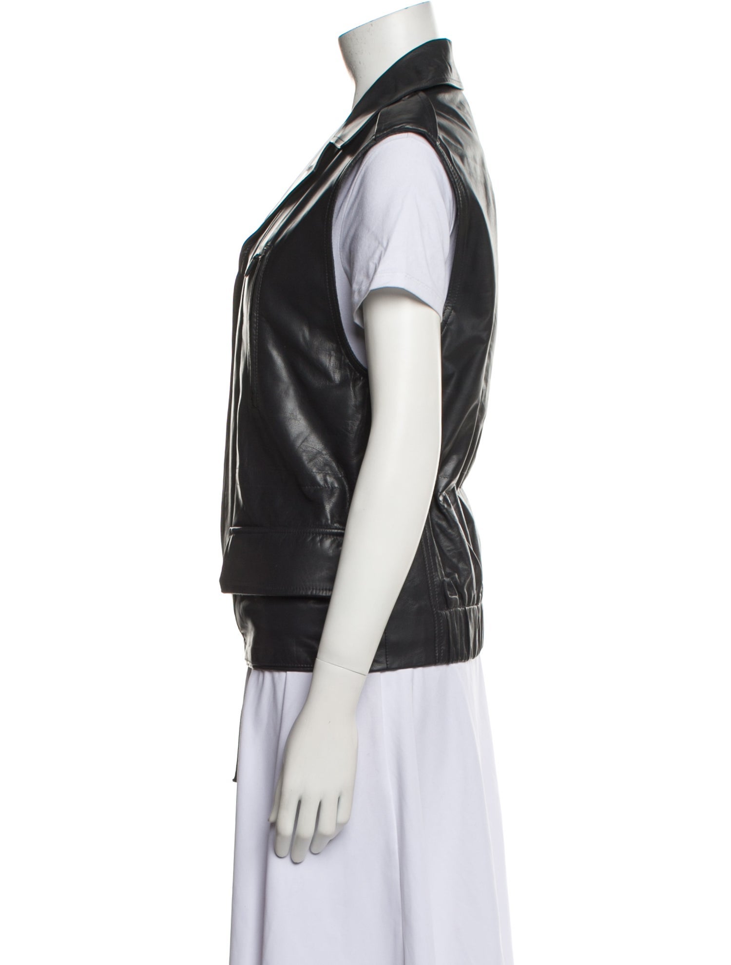 Reed Krakoff Calf Leather Jacket