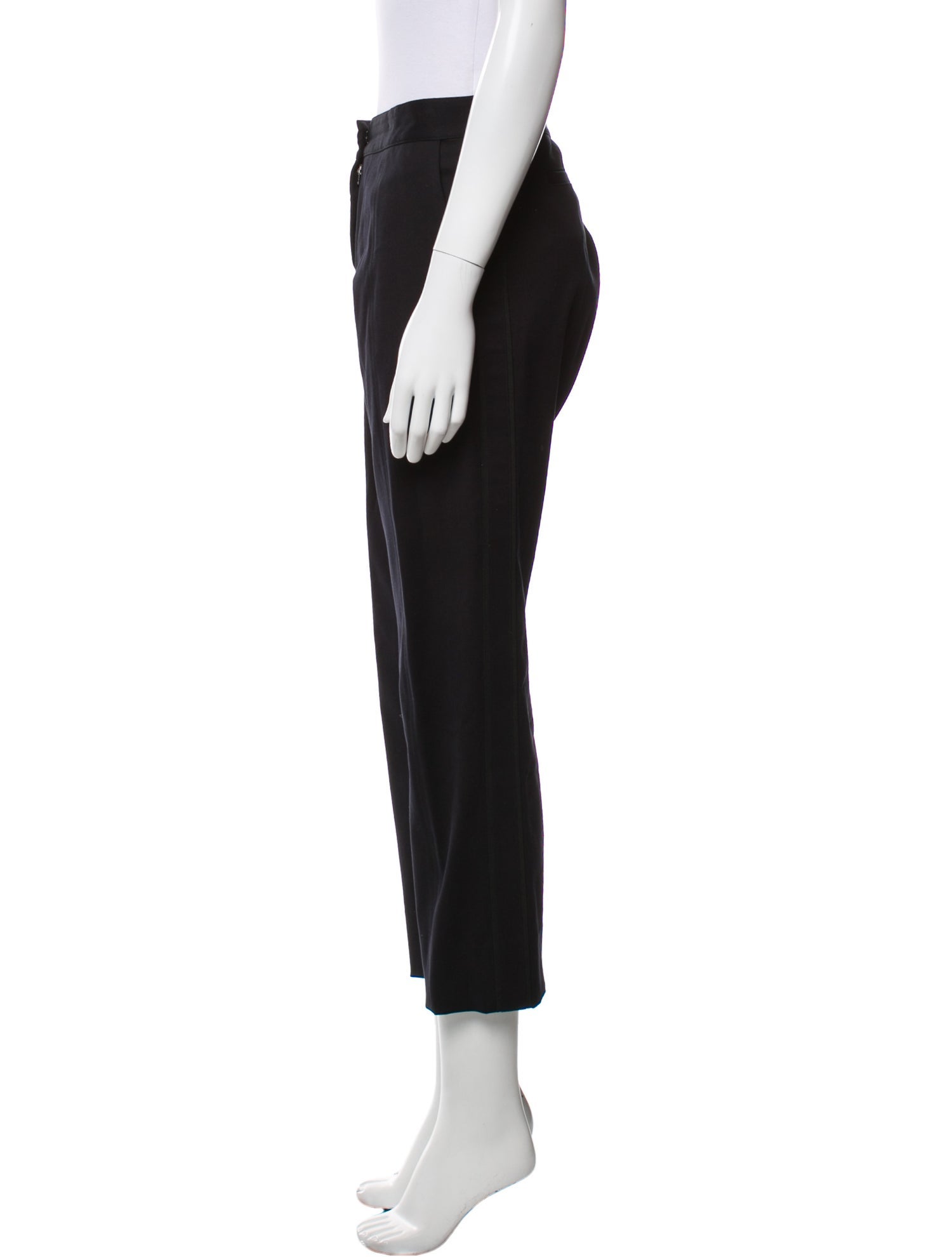 Reed Krakoff Straight Leg Pants