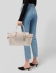 Reed Krakoff Leather Top Handle Bag