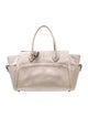 Reed Krakoff Leather Top Handle Bag
