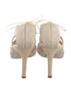 Reed Krakoff Canvas Mules