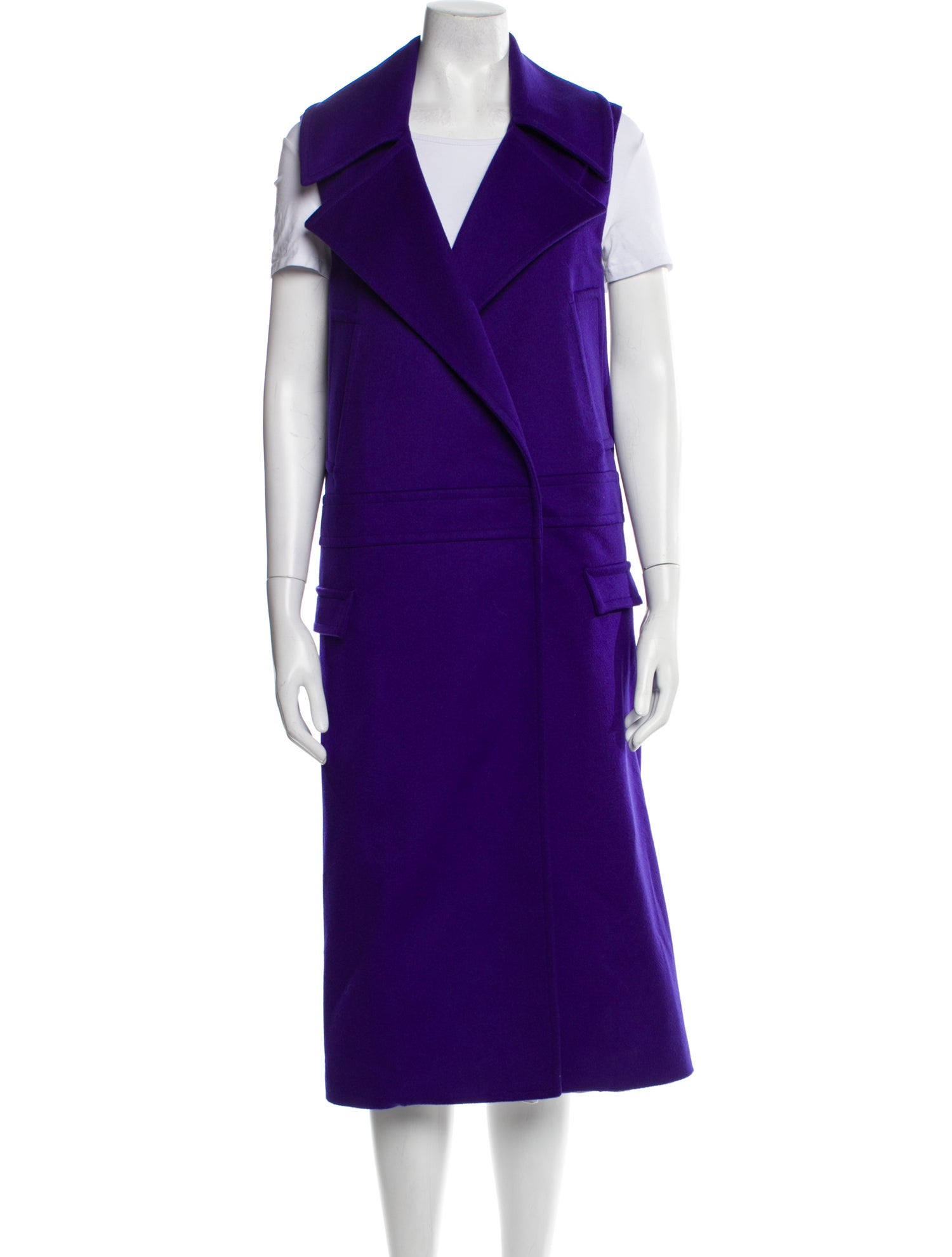 Reed Krakoff Cashmere Coat