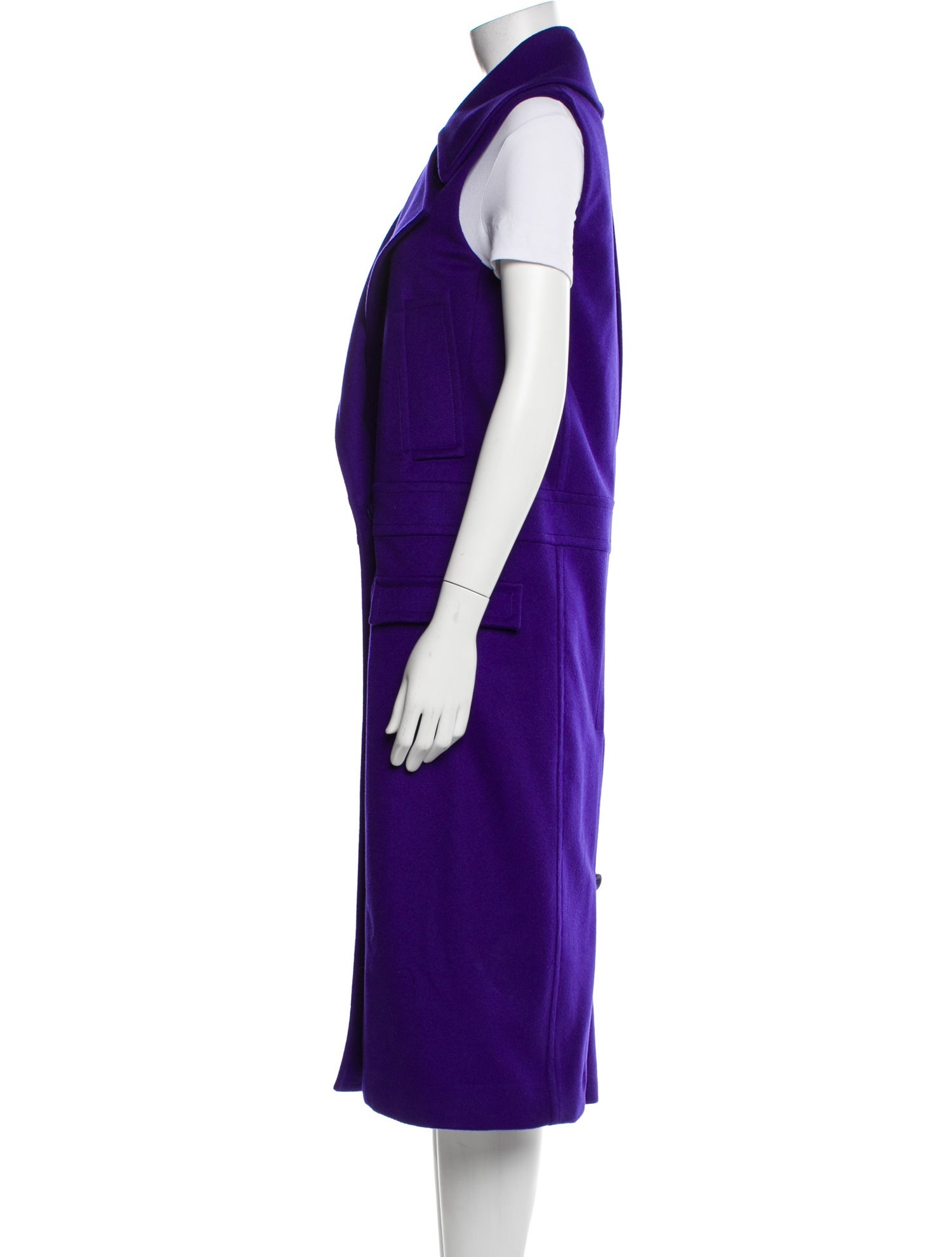 Reed Krakoff Cashmere Coat