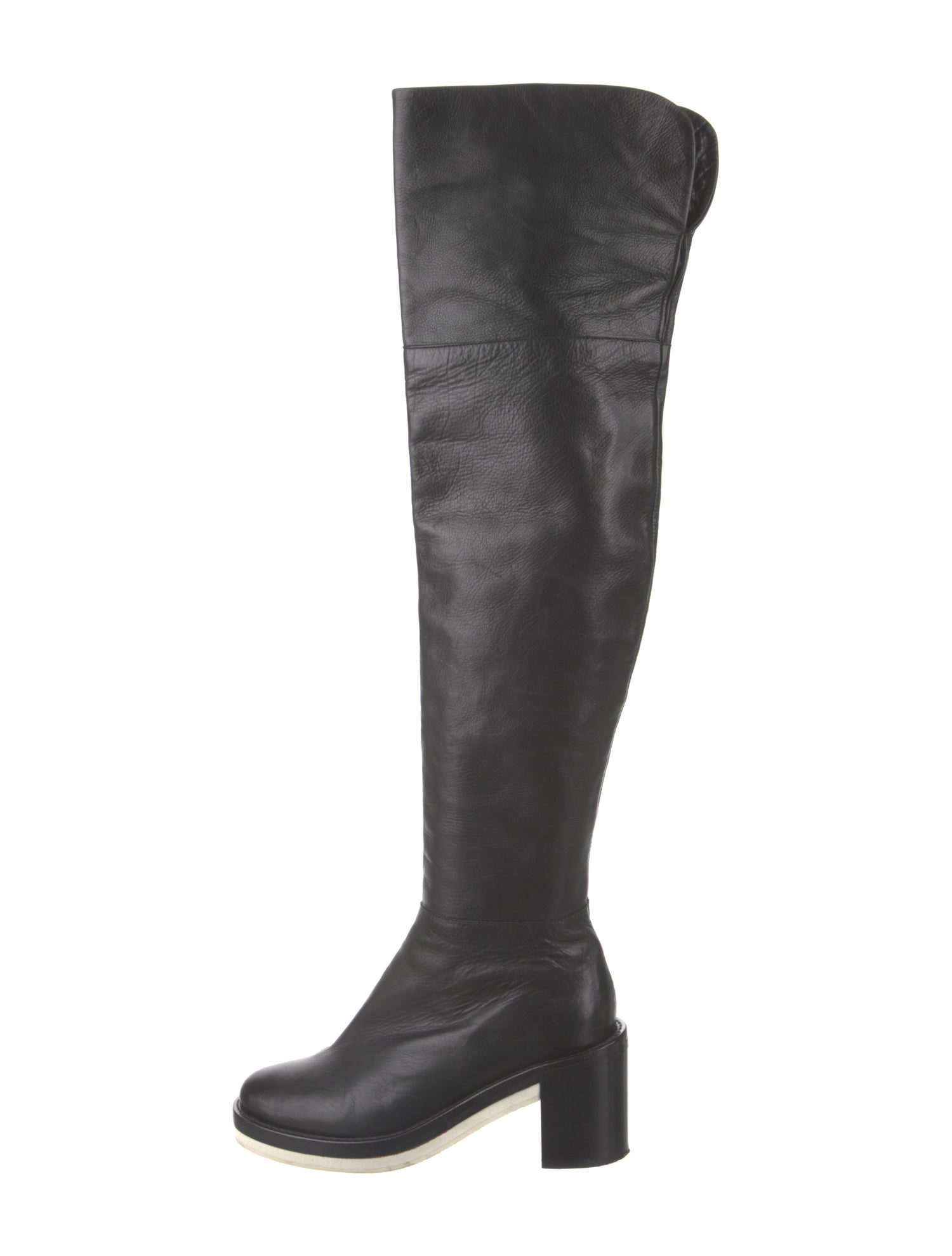 Reed Krakoff Leather Boots