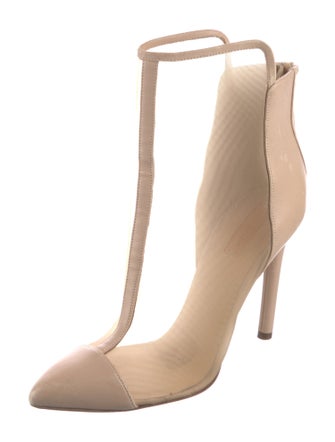 Reed Krakoff Mesh Boots