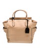 Reed Krakoff Leather Top Handle Bag