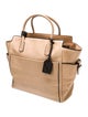 Reed Krakoff Leather Top Handle Bag