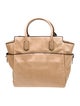 Reed Krakoff Leather Top Handle Bag