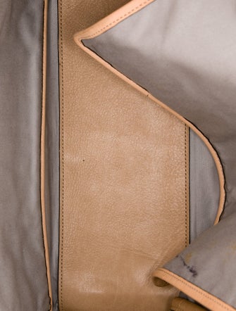 Reed Krakoff Leather Top Handle Bag