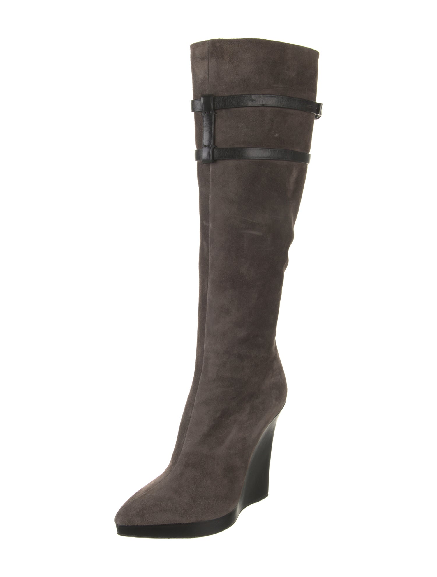 Reed Krakoff Suede Boots