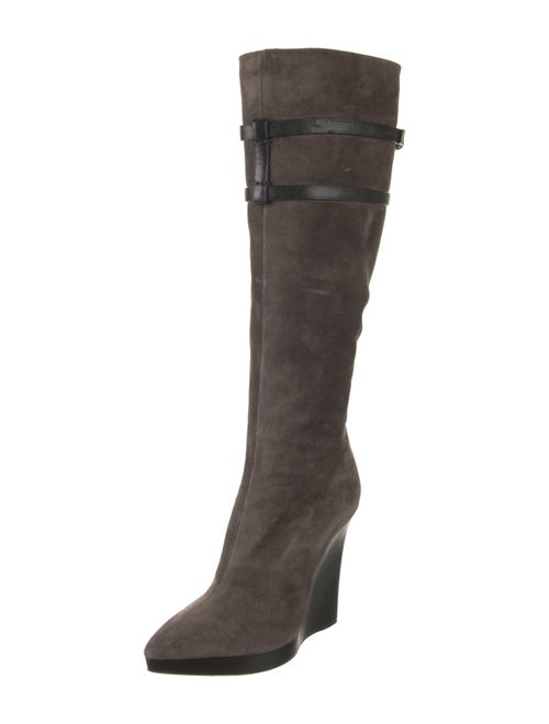 Reed Krakoff Suede Boots