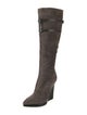Reed Krakoff Suede Boots