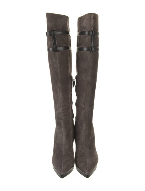 Reed Krakoff Suede Boots